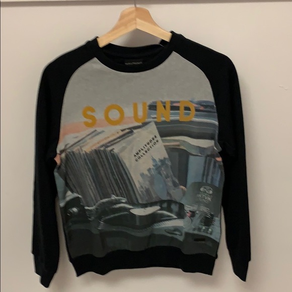 Boys sweatshirt - Picture 2 of 5